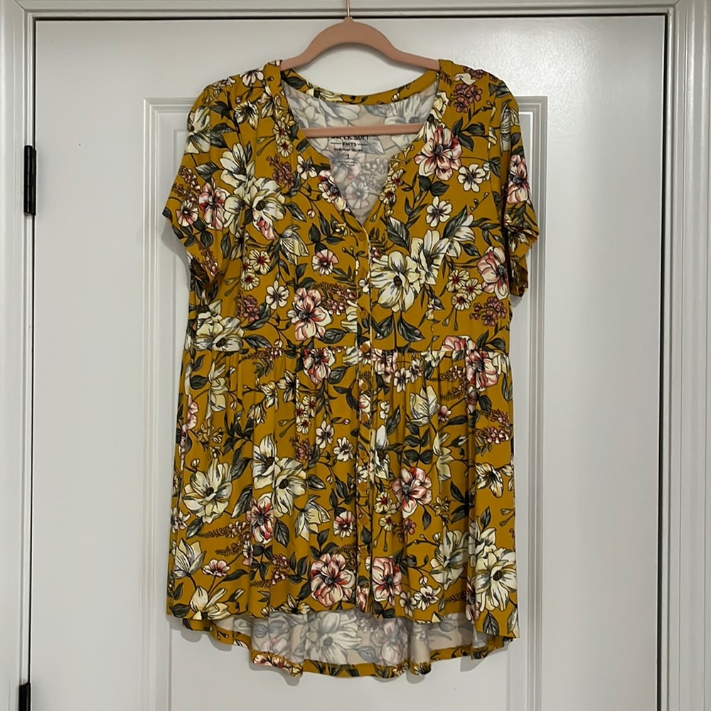 Torrid top